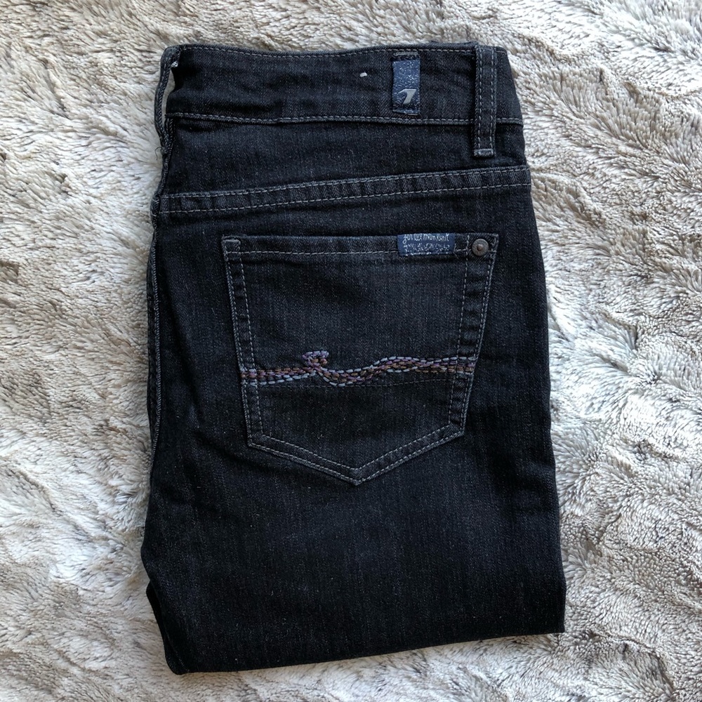 7 For All Mankind Gwenevere Jeans Size 31
